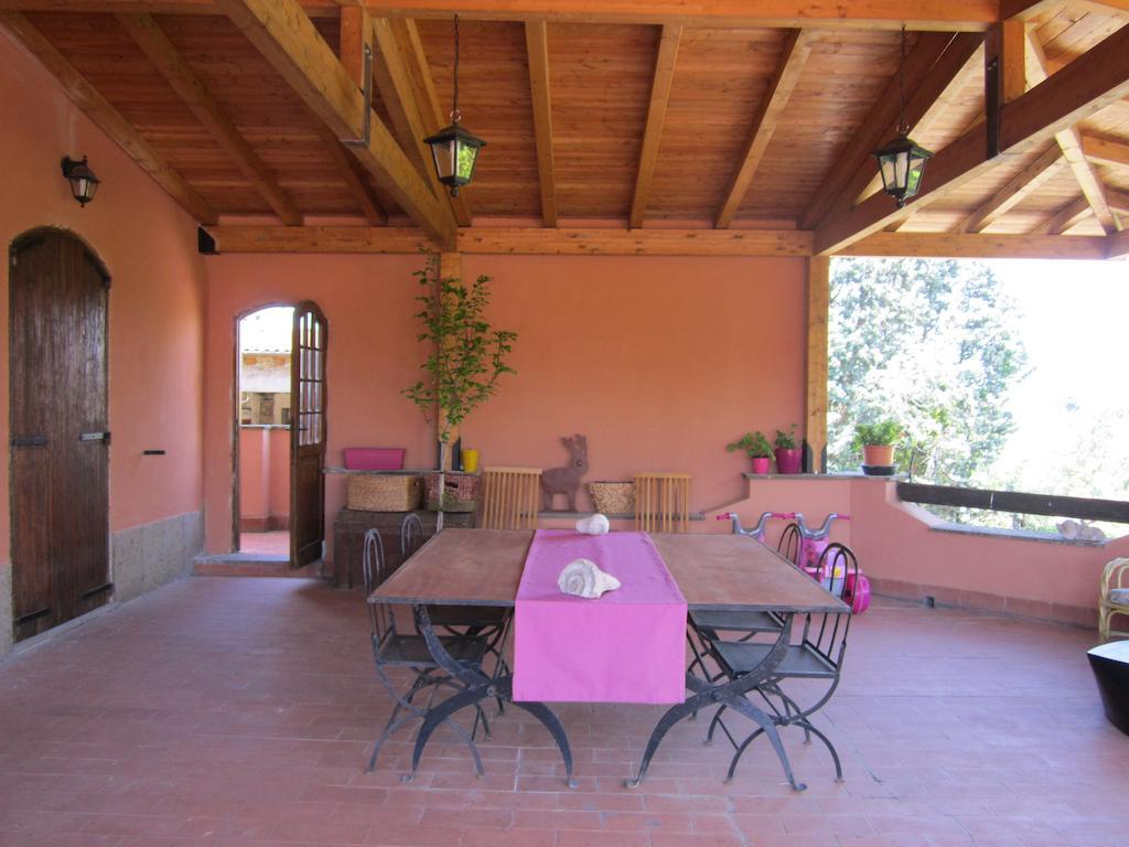 Bed and breakfast Il Casale Dell'ara Delle Rose Roma