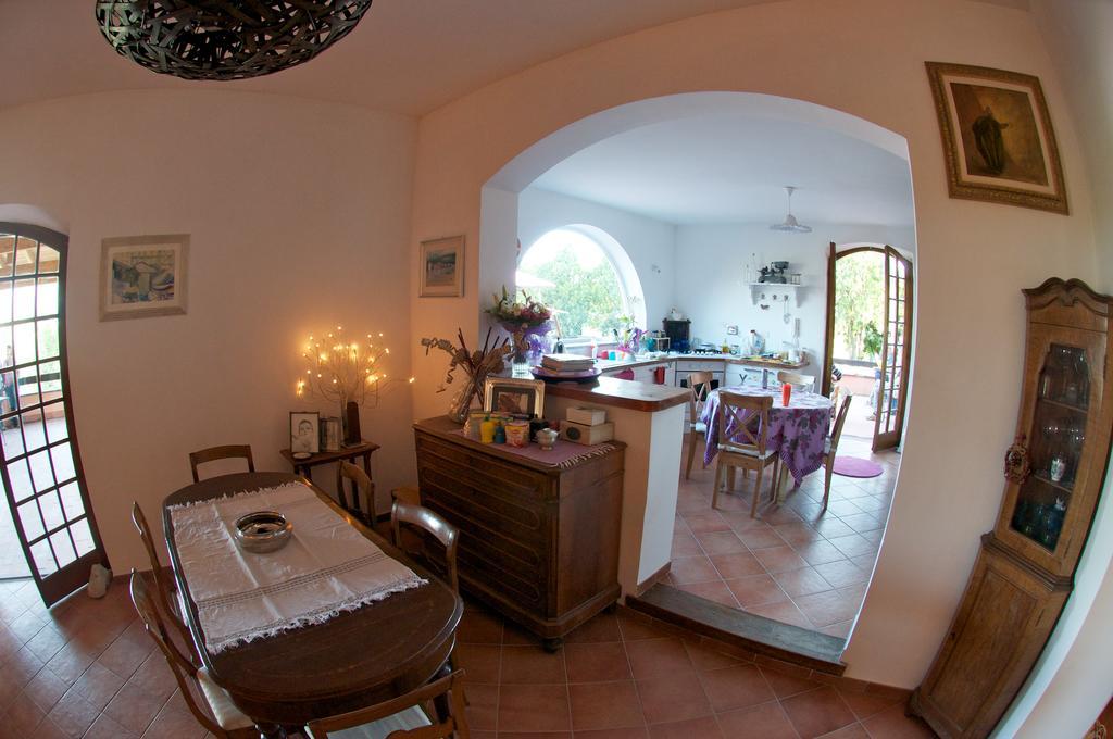 Il Casale Dell'ara Delle Rose Bed and breakfast