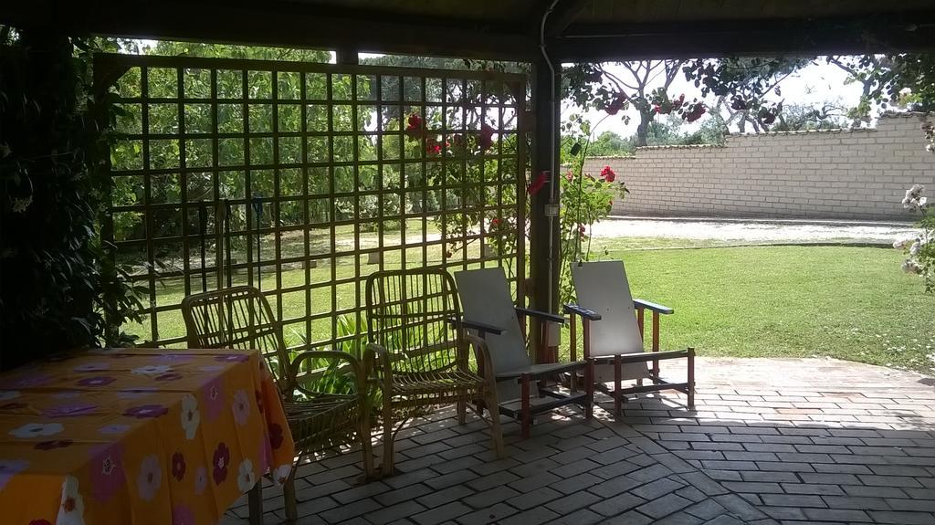 Il Casale Dell'ara Delle Rose Bed and breakfast *