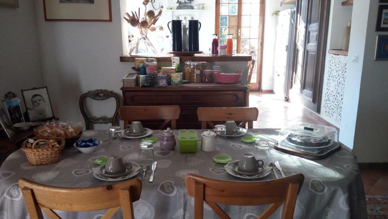 Il Casale Dell'ara Delle Rose Bed and breakfast *