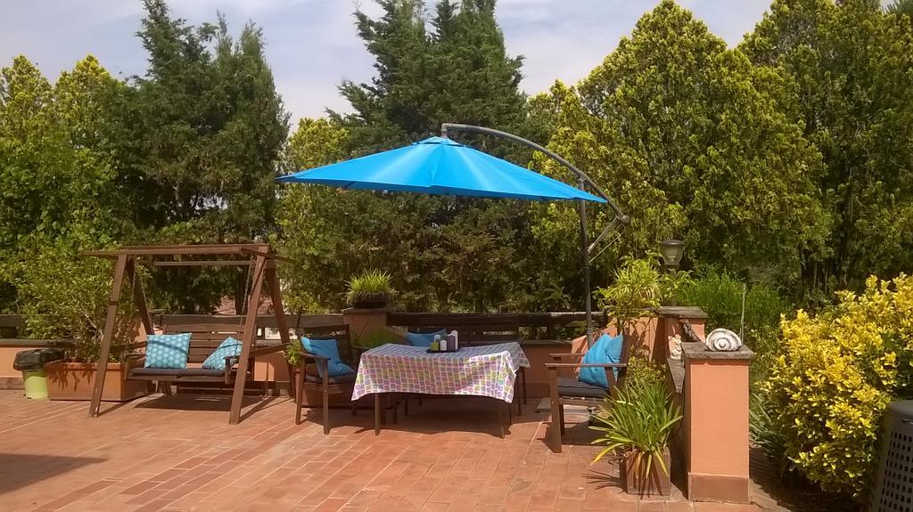 Il Casale Dell'ara Delle Rose Acomodação com café da manhã  Roma